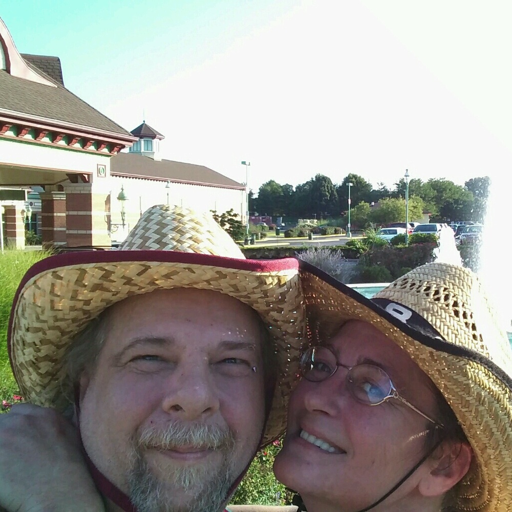 Meet your Poshers, Marcy and Paul